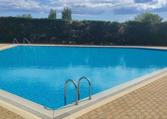 Aphrodite Appartement *